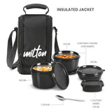 Milton Pro Munch Black