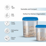 Milton Quadra Container Blue 6 L/8 L/12 L