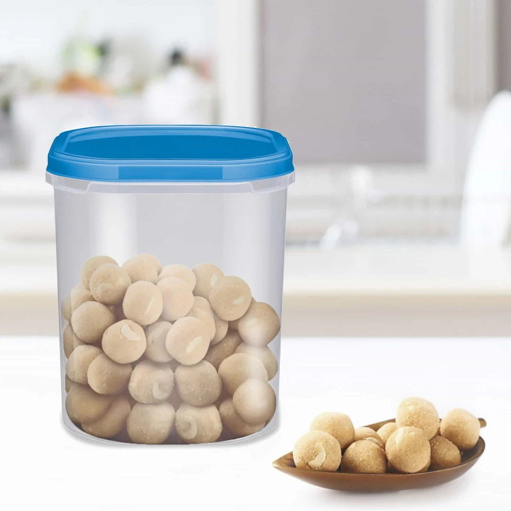 Milton Quadra Container Blue 6 L/8 L/12 L