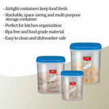 Milton Quadra Container Blue 6 L/8 L/12 L