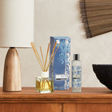 Rosemoore Blue Oud Scented Reed Diffuser & Refill Oil Combo
