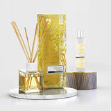 Rosemoore Lemongrass Scented Reed Diffuser & Refill Oil Combo