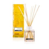 Rosemoore Lemongrass Scented Reed Diffuser & Refill Oil Combo