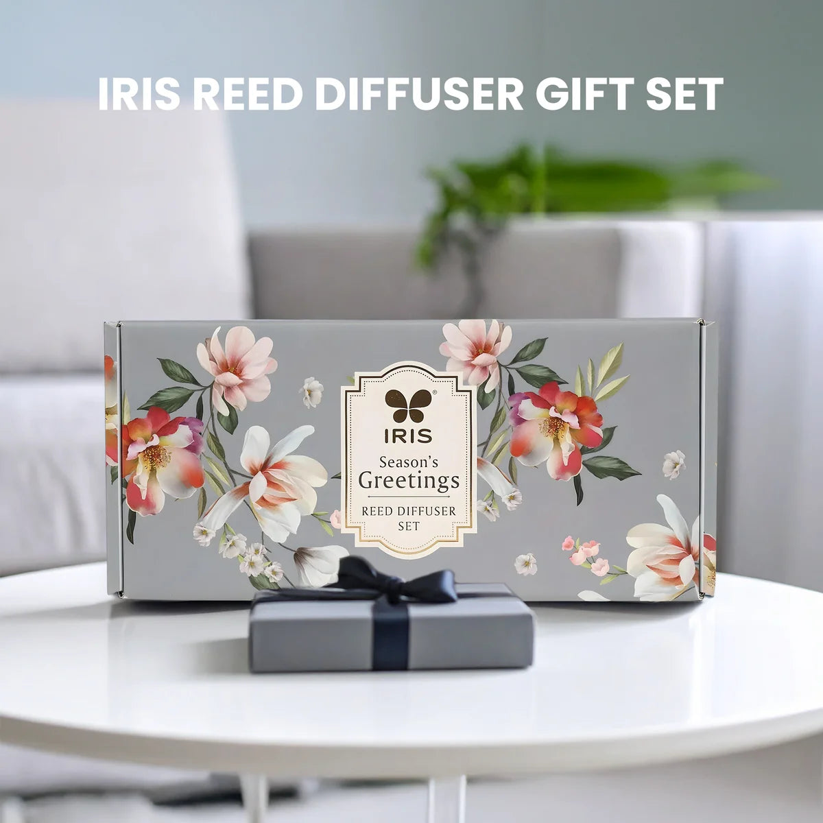 IRIS Reed Diffuser Gift Set 50ml