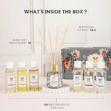 IRIS Reed Diffuser Gift Set 50ml
