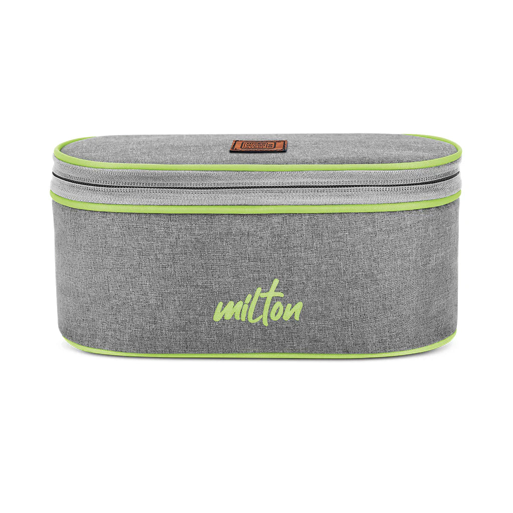 Milton Regal Meal Lunchbox Grey