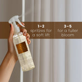 IRIS Celeste Black Oudh Room Mister 250ML