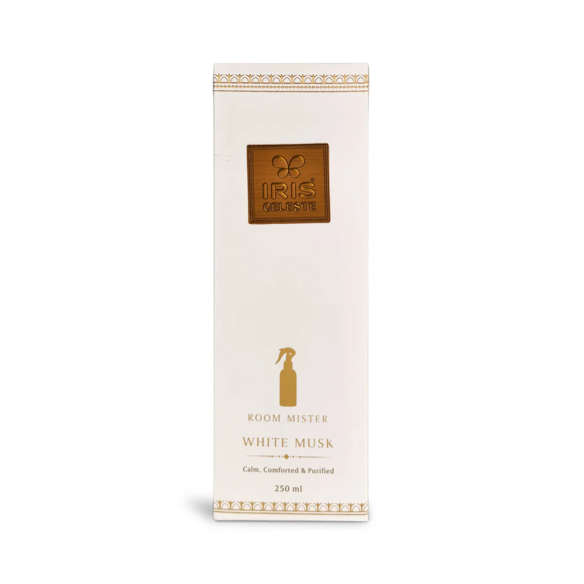 IRIS Celeste White Musk Room Mister 250ML