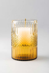 Doft Royal Cut - Glass Hurricane | Amber | Palatial Patchouli