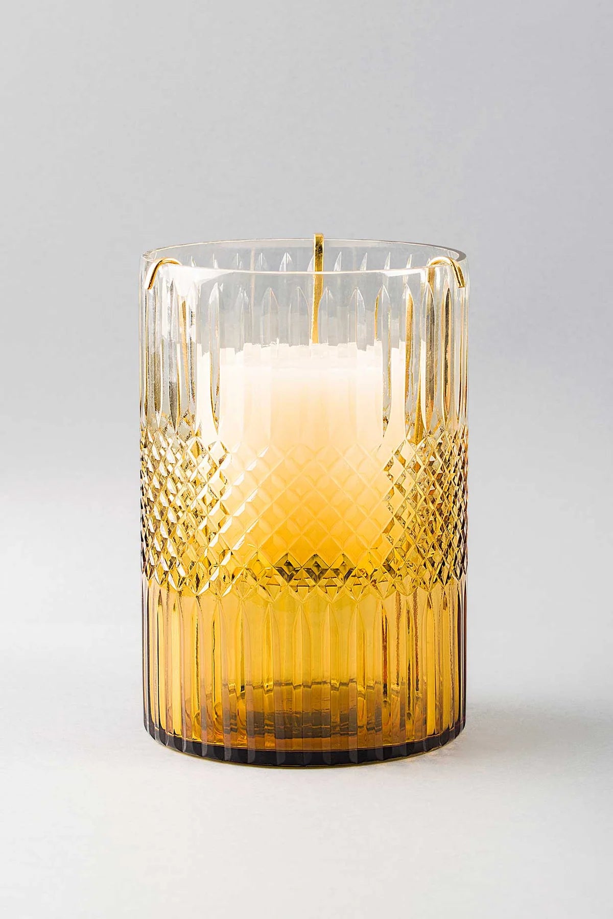 Doft Royal Cut - Glass Hurricane | Amber | Palatial Patchouli