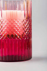 Doft Royal Cut - Glass Hurricane | Ruby | Palatial Patchouli