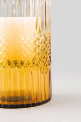 Doft Royal Cut - Glass Hurricane | Amber | Palatial Patchouli