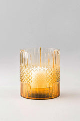 Doft Royal Cut - Glass Hurricane | Amber | Palatial Patchouli