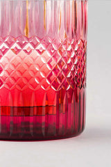 Doft Royal Cut - Glass Hurricane | Ruby | Palatial Patchouli
