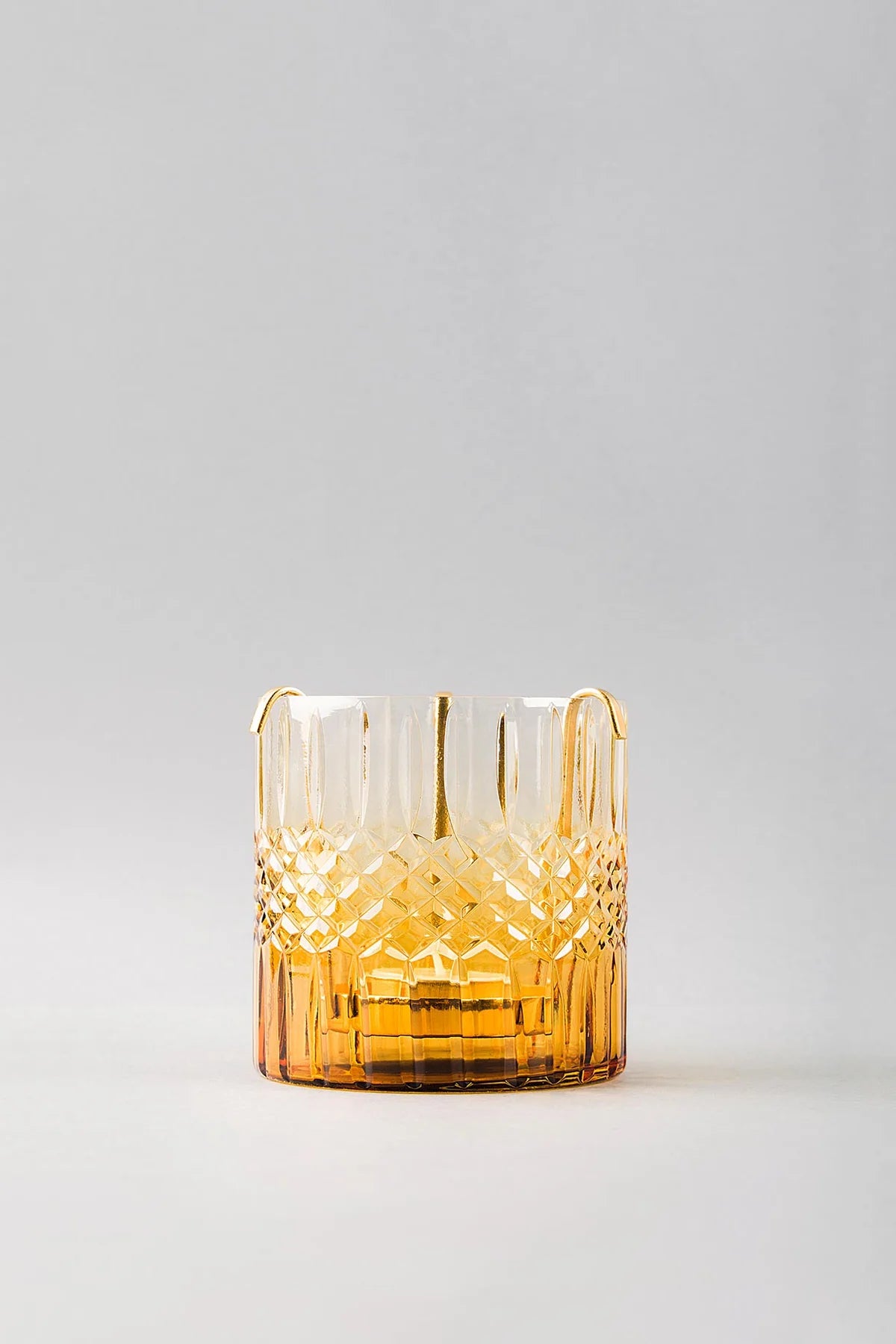 Doft Royal Cut - Glass Hurricane | Amber | Palatial Patchouli