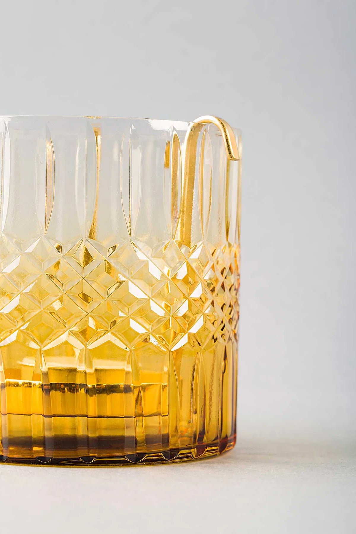 Doft Royal Cut - Glass Hurricane | Amber | Palatial Patchouli