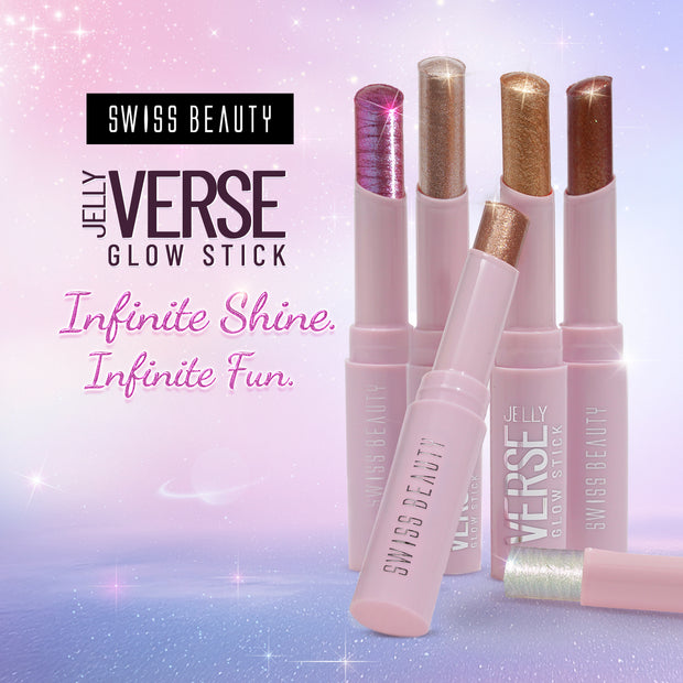 Swiss Beauty Jelly Verse Glow Stick