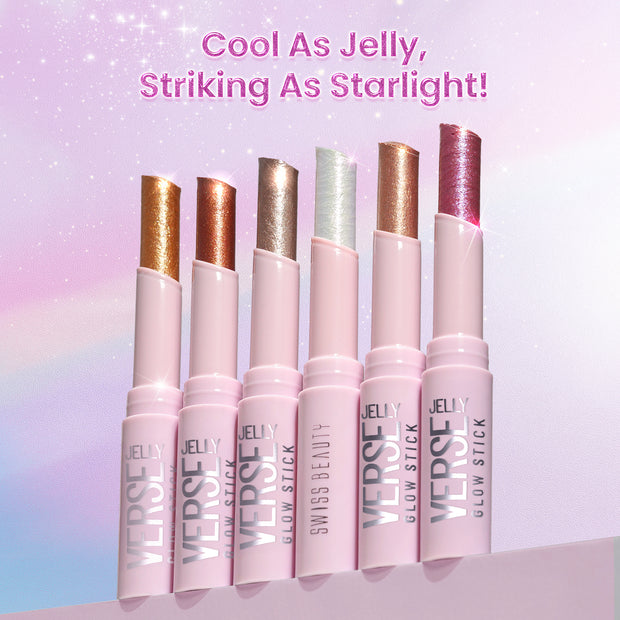 Swiss Beauty Jelly Verse Glow Stick