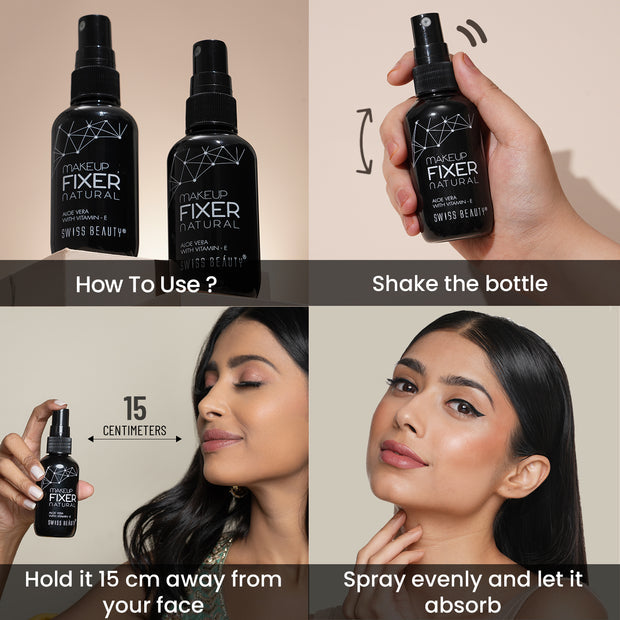 Swiss Beauty Makeup Fixer 70ML