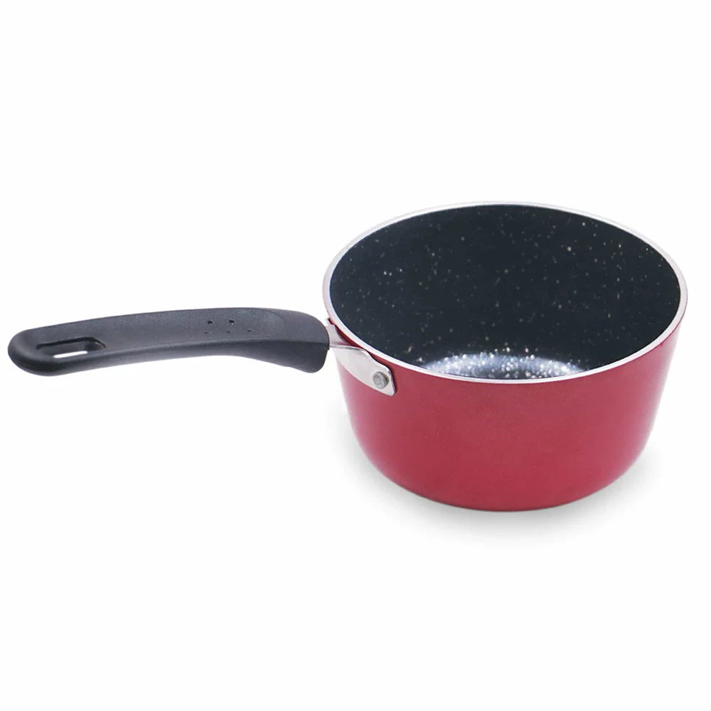 Milton Sauce Pan Granito Non Induction  14 cm