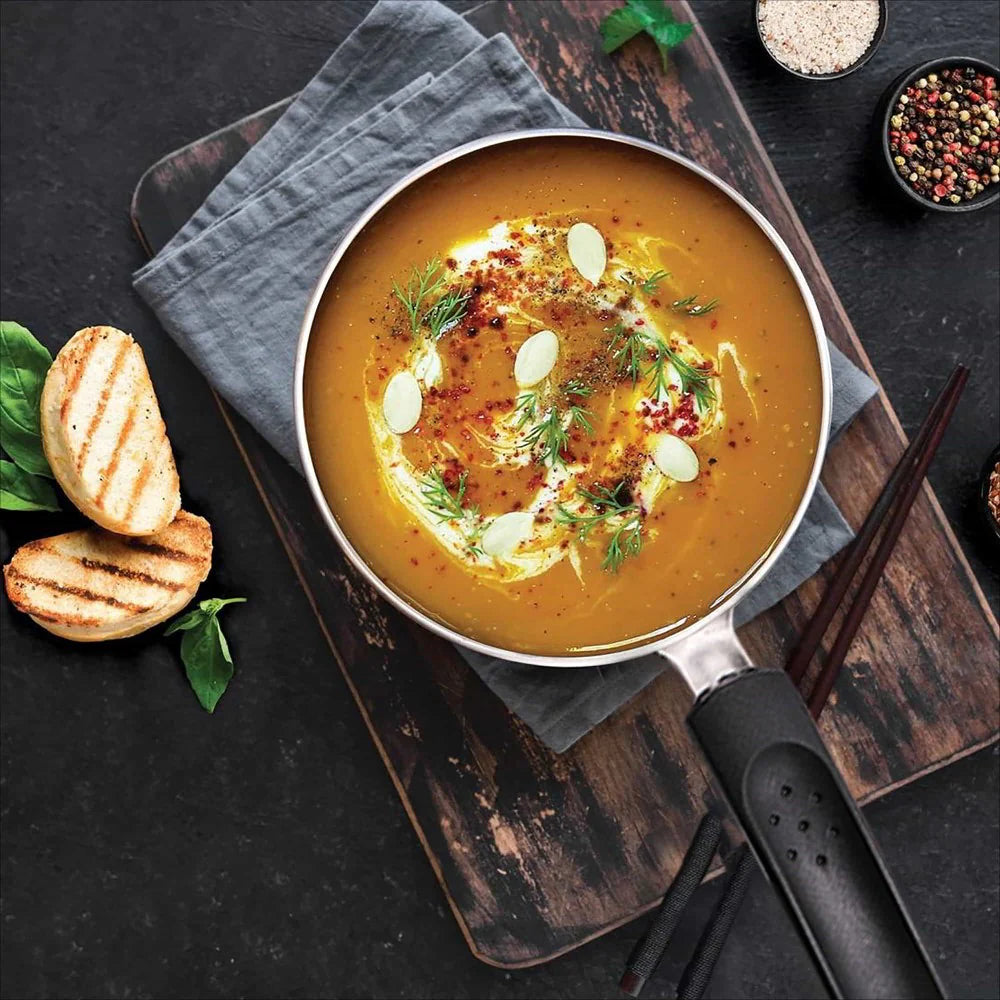 Milton Sauce Pan Granito Non Induction  14 cm