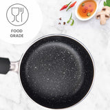 Milton Sauce Pan Granito Non Induction  14 cm