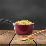 Milton Sauce Pan Granito Non Induction  14 cm