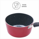 Milton Sauce Pan Granito Non Induction  14 cm