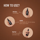 Swiss Beauty Matte Makeup Fixer