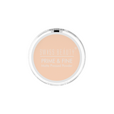 Swiss Beauty Prime & Fine Compact Powder 8g