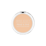 Swiss Beauty Prime & Fine Compact Powder 8g