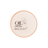 Swiss Beauty Oil Control Compact Powder