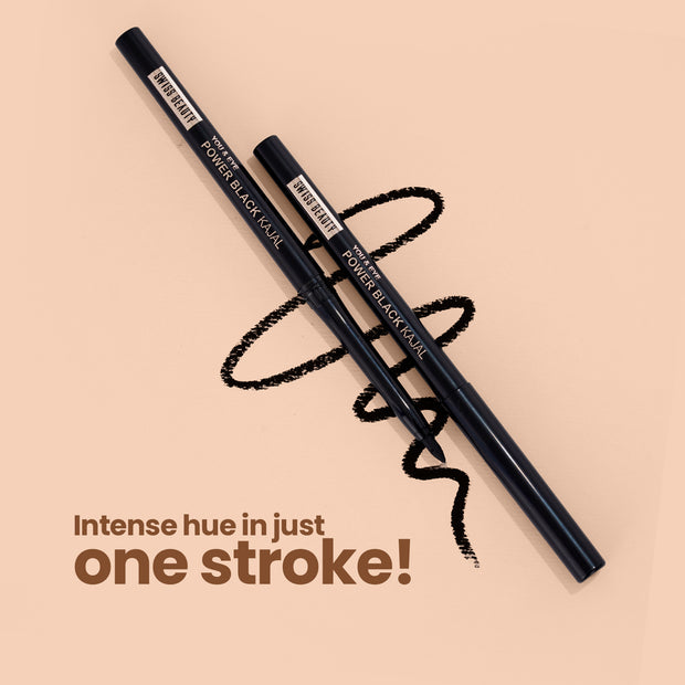 Swiss Beauty You & Eye Power Black Kajal
