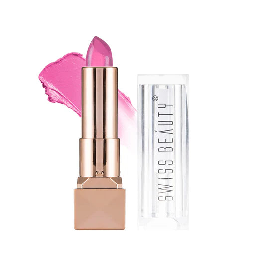 Swiss Beauty Glitter Gel Lipstick