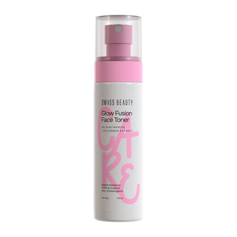 Swiss Beauty Care Glow Fusion Face Toner
