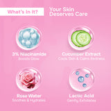 Swiss Beauty Care Glow Fusion Face Toner