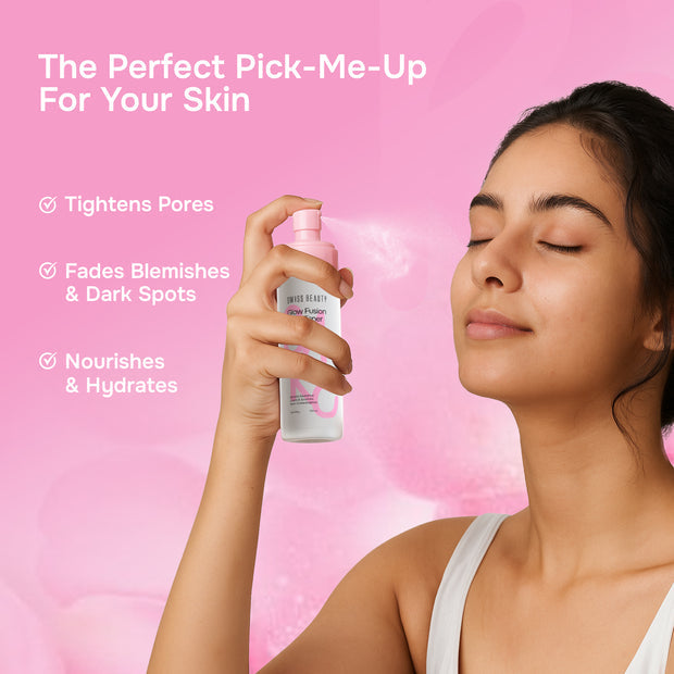 Swiss Beauty Care Glow Fusion Face Toner