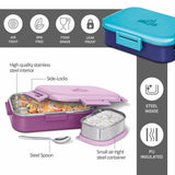 Milton Senior Flatmate Insulated Lunch Box 700ml