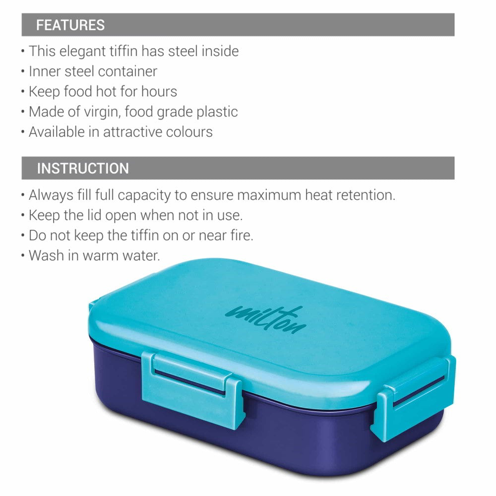 Milton Senior Flatmate Insulated Lunch Box 700ml