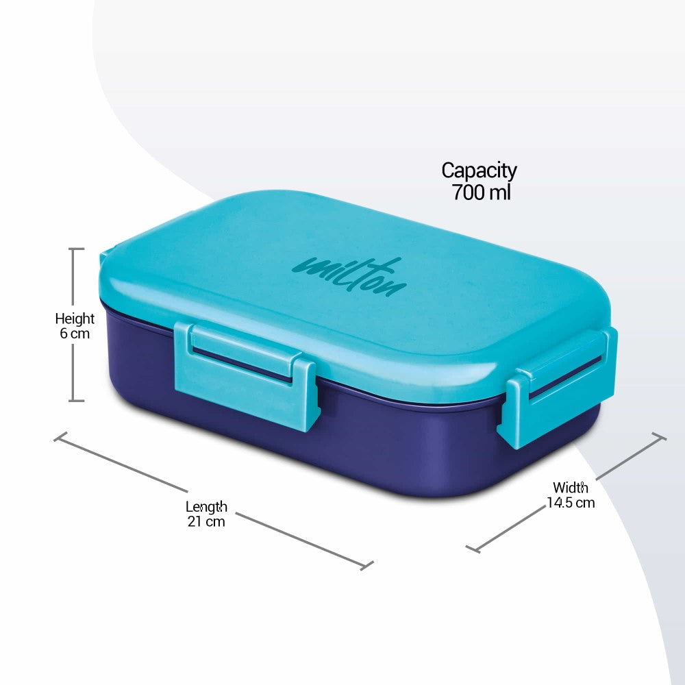 Milton Senior Flatmate Insulated Lunch Box 700ml