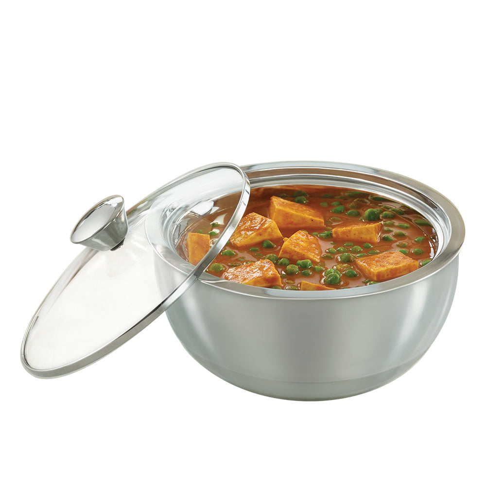 Borosil Servefresh Curry Server, 500ml
