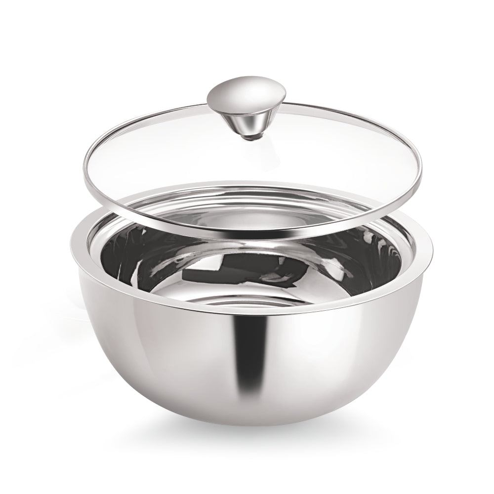 Borosil Servefresh Curry Server, 500ml