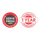 Borosil Servefresh Curry Server, 500ml