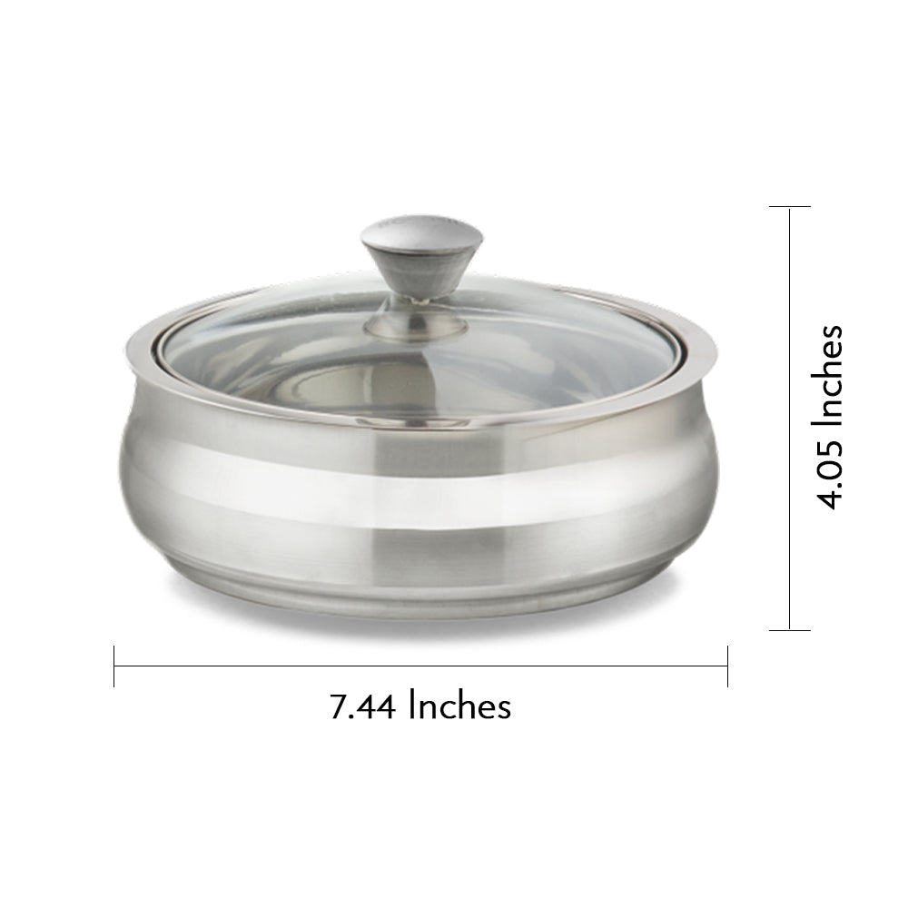 Borosil Servefresh Handi Server