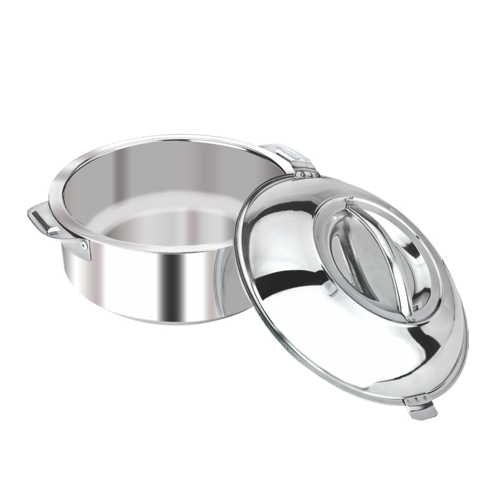 Borosil Servefresh Idli Server, 900ml