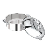 Borosil Servefresh Idli Server, 900ml