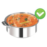 Borosil Servefresh Idli Server, 900ml