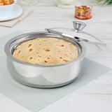 Borosil Servefresh Roti Server, 2.5L