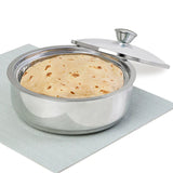 Borosil Servefresh Roti Server, 2.5L