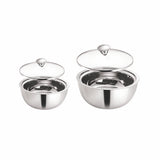 Borosil Servefresh Curry Server